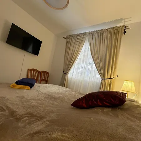 Chief's Apartment *